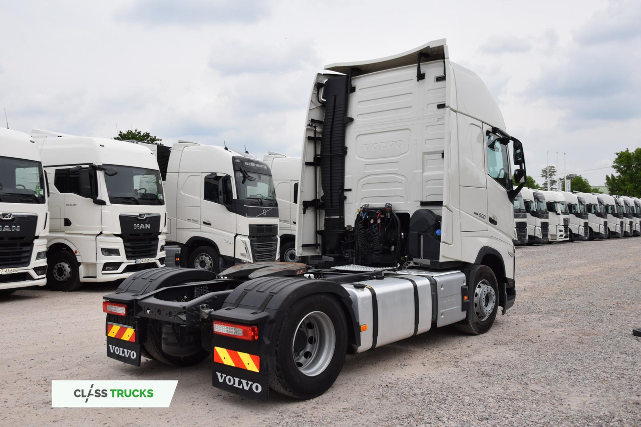 Volvo FH 500 Globetrotter XL - Камион влекач: слика 4 Volvo FH 500 Globetrotter XL - Камион влекач: слика 4