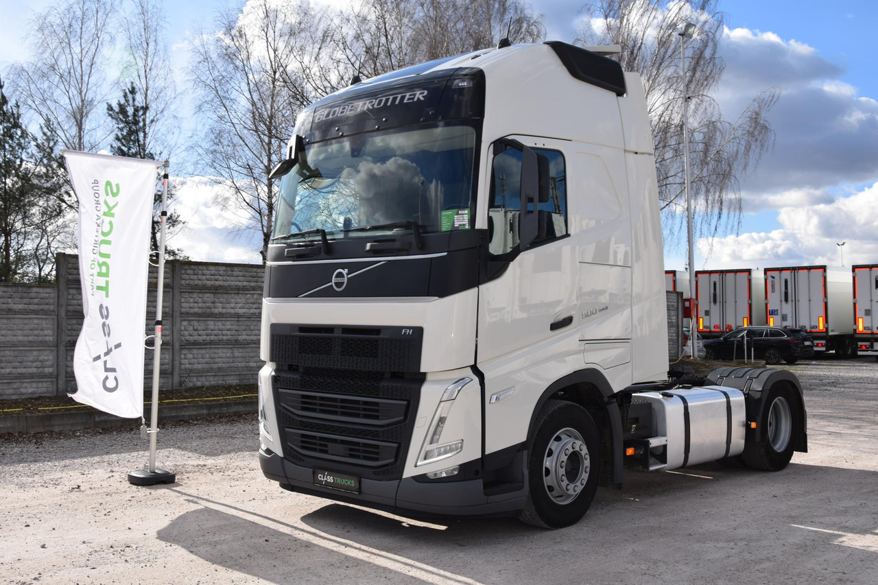 Volvo FH 500 Globetrotter XL - Камион влекач: слика 1 Volvo FH 500 Globetrotter XL - Камион влекач: слика 1