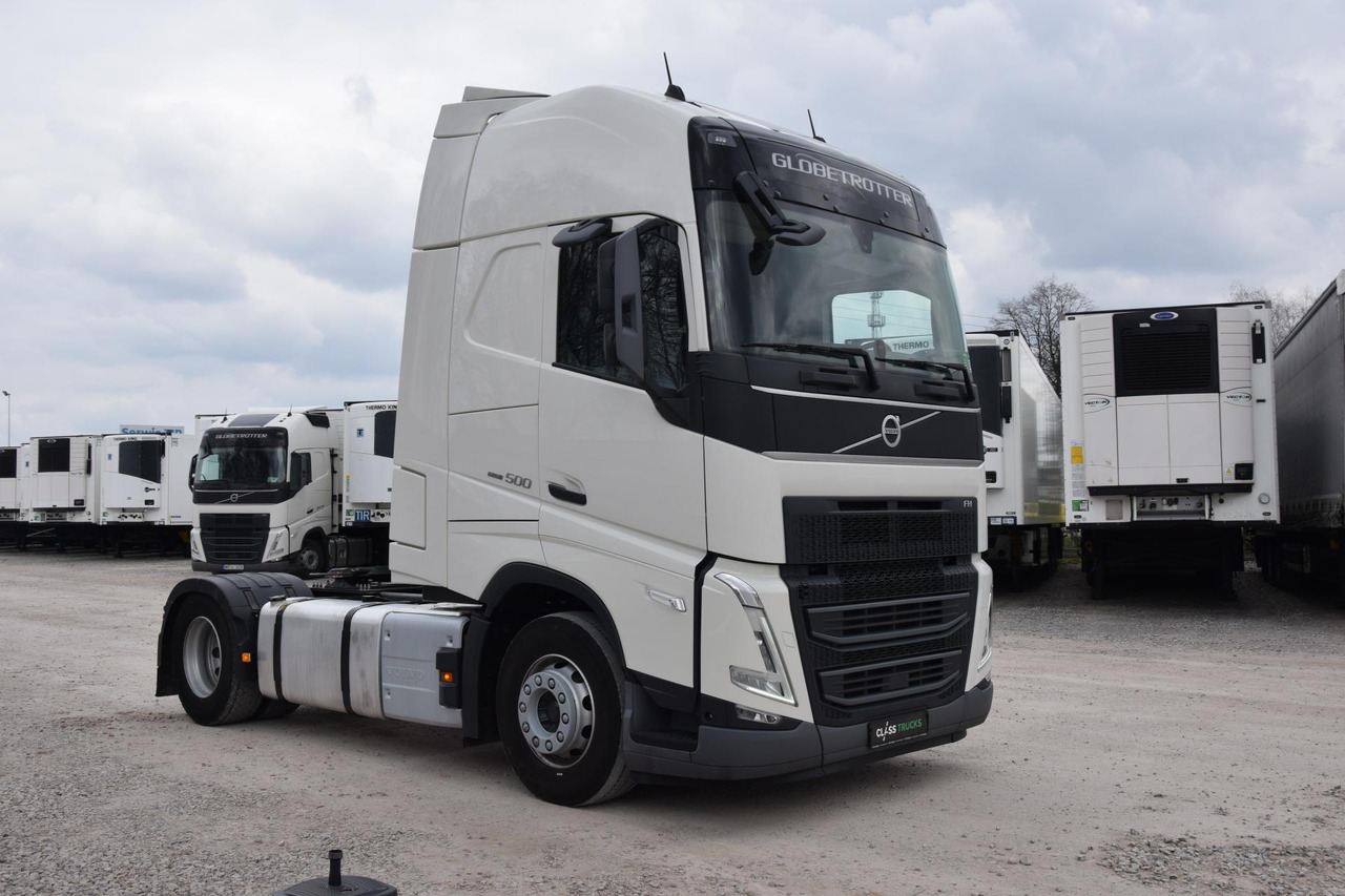 Volvo FH 500 Globetrotter XL - Камион влекач: слика 3 Volvo FH 500 Globetrotter XL - Камион влекач: слика 3