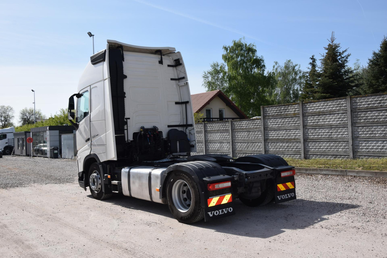 Камион влекач Volvo FH 500 Globetrotter XL: слика 6