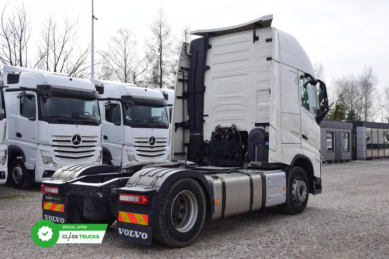 Volvo FH 500 Globetrotter XL - Камион влекач: слика 5 Volvo FH 500 Globetrotter XL - Камион влекач: слика 5