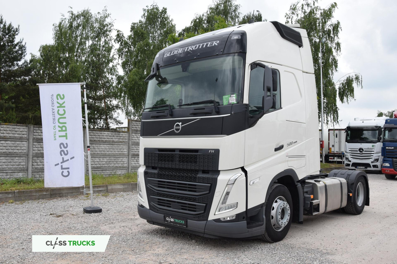 Volvo FH 500 Globetrotter XL - Камион влекач: слика 1 Volvo FH 500 Globetrotter XL - Камион влекач: слика 1