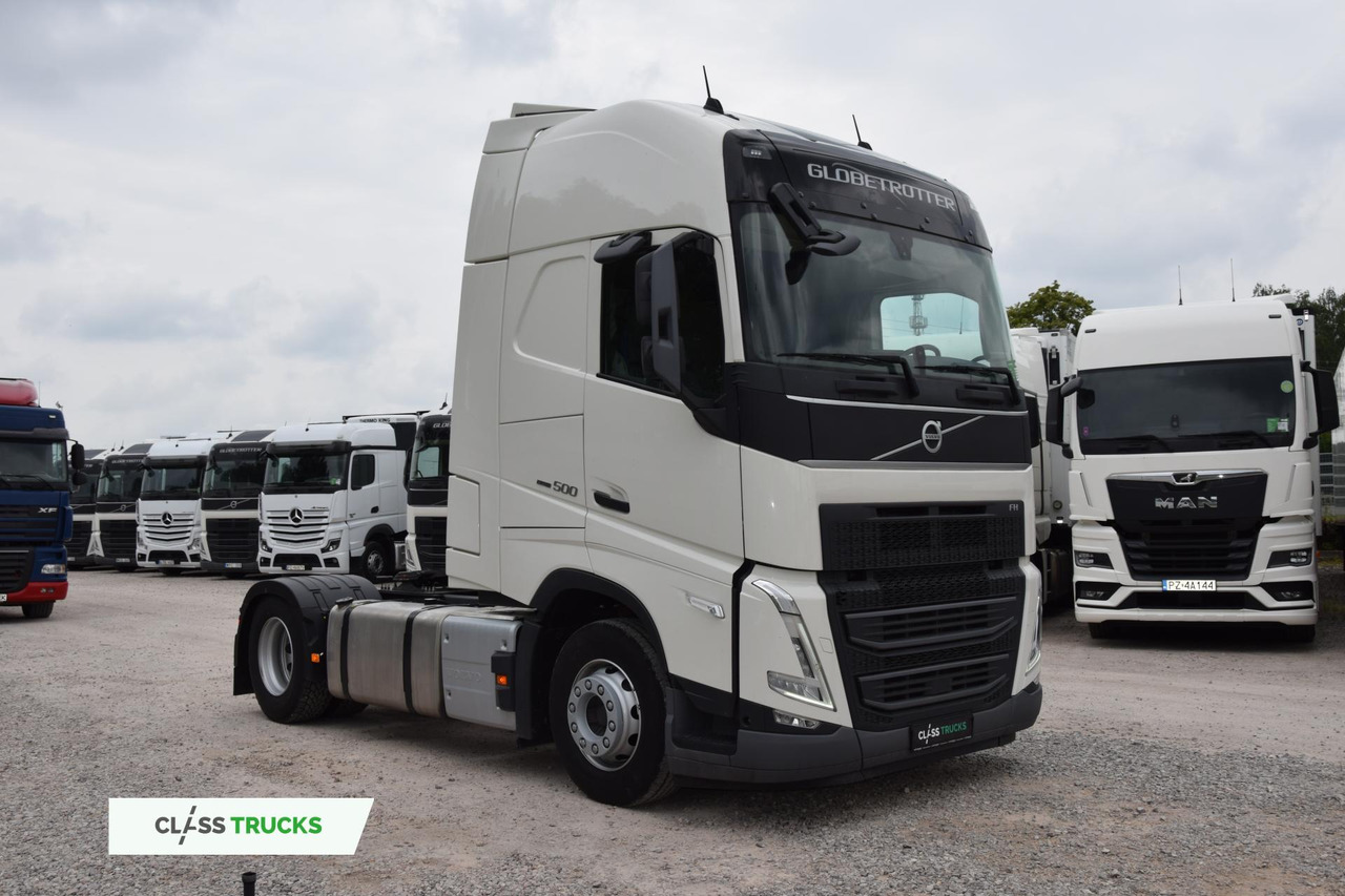 Volvo FH 500 Globetrotter XL - Камион влекач: слика 3 Volvo FH 500 Globetrotter XL - Камион влекач: слика 3