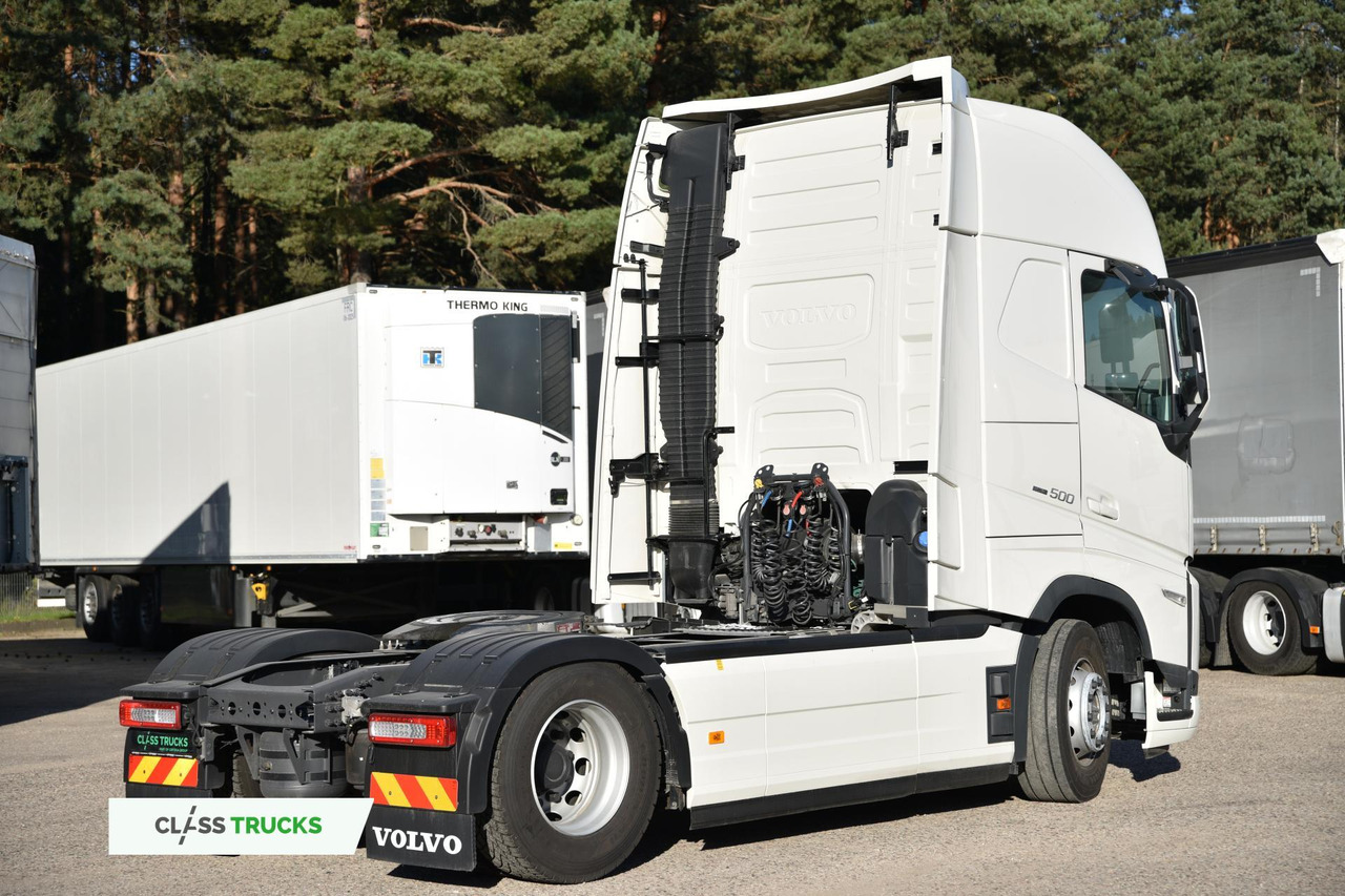 Volvo FH 500 Globetrotter XL Side Skirts - Камион влекач: слика 4 Volvo FH 500 Globetrotter XL Side Skirts - Камион влекач: слика 4