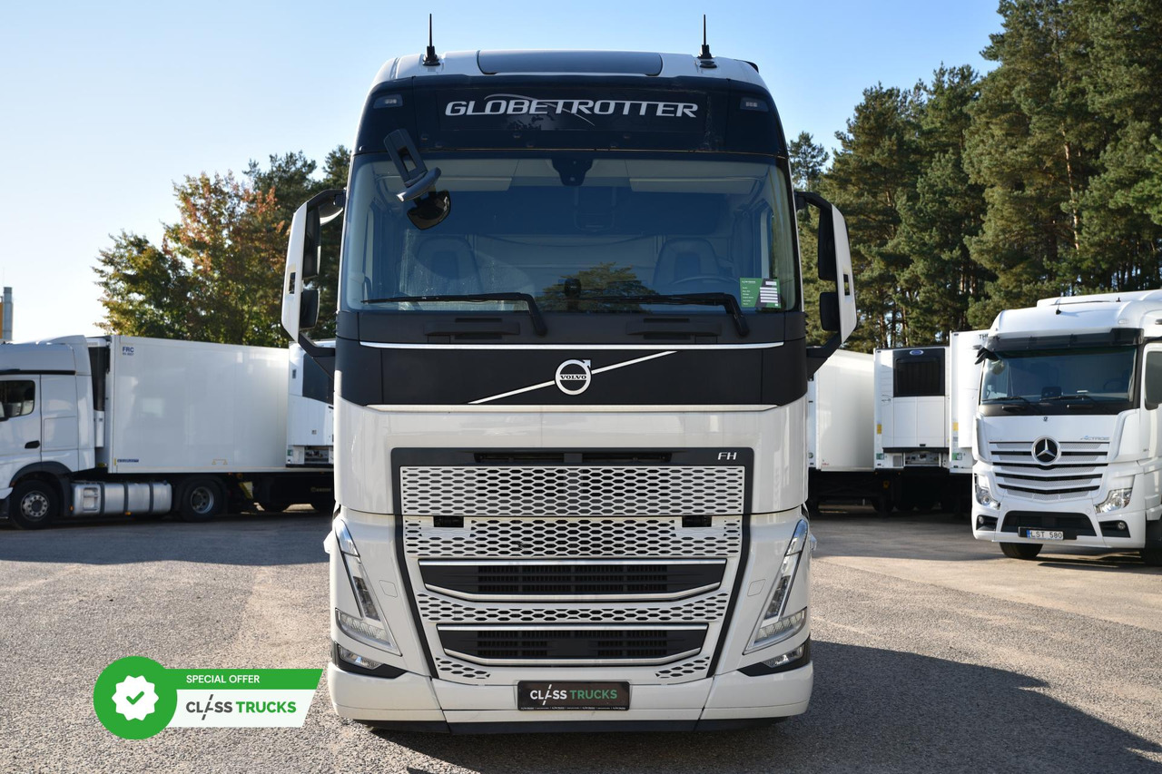 Volvo FH 500 Globetrotter XL, Side Skirts - Камион влекач: слика 2 Volvo FH 500 Globetrotter XL, Side Skirts - Камион влекач: слика 2