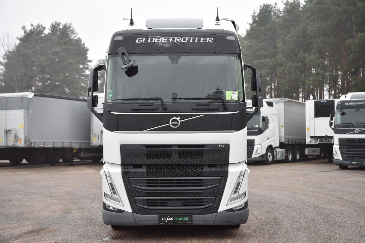 Volvo FH 500 Globetrotter XL Varios - Камион влекач: слика 2 Volvo FH 500 Globetrotter XL Varios - Камион влекач: слика 2