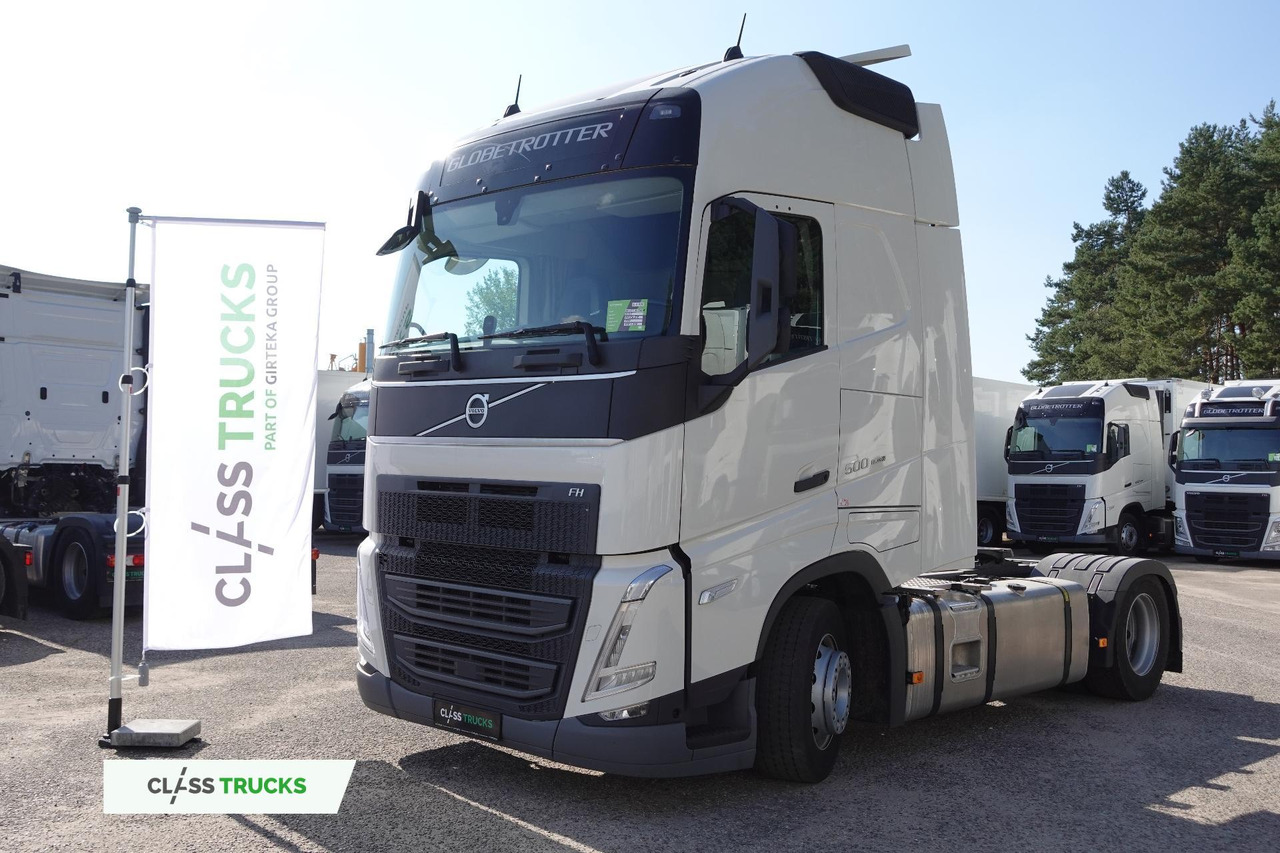 Volvo FH 500 Globetrotter XL Varios - Камион влекач: слика 1 Volvo FH 500 Globetrotter XL Varios - Камион влекач: слика 1