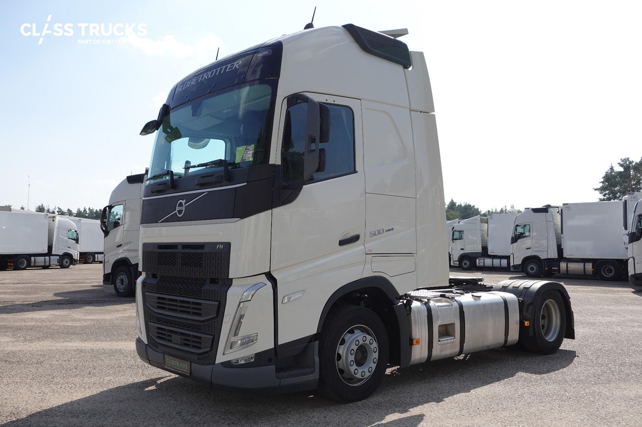 Volvo FH 500 Globetrotter XL Varios - Камион влекач: слика 1 Volvo FH 500 Globetrotter XL Varios - Камион влекач: слика 1