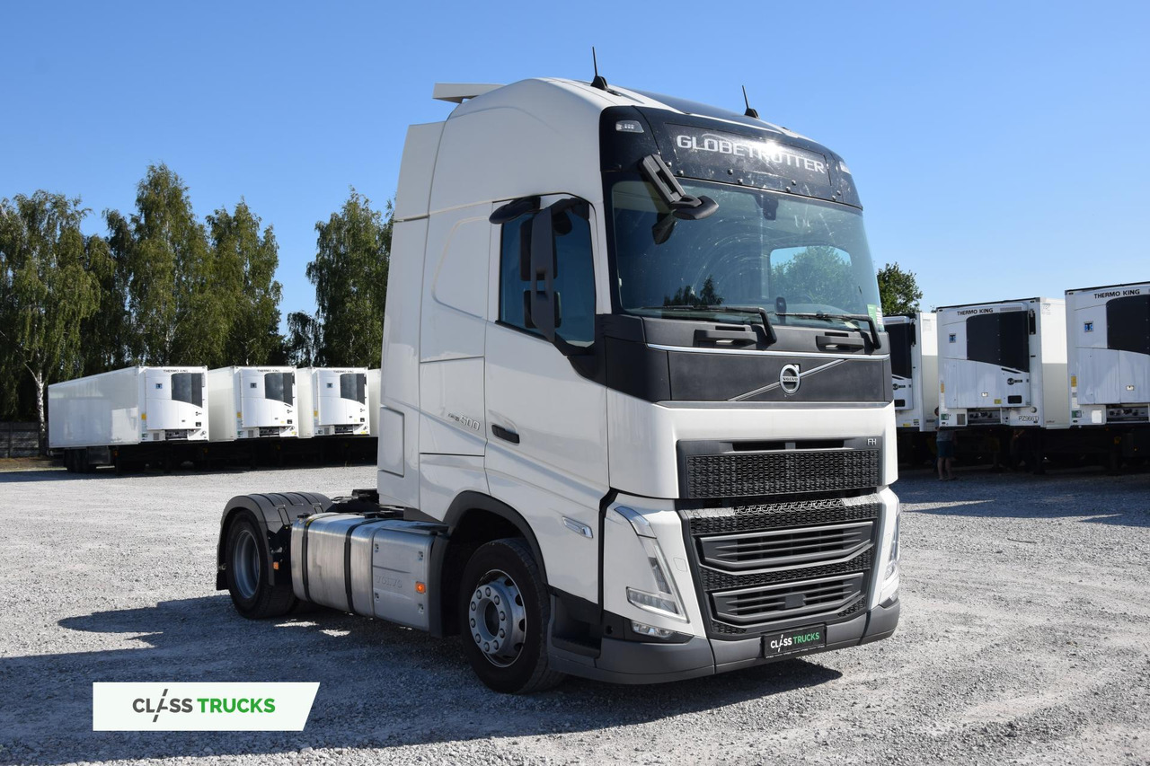Volvo FH 500 Globetrotter XL Varios - Камион влекач: слика 3 Volvo FH 500 Globetrotter XL Varios - Камион влекач: слика 3