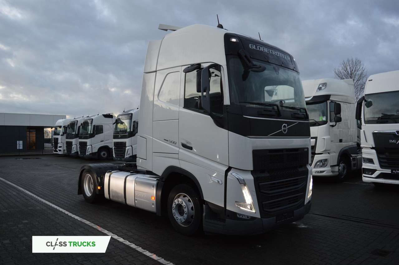 Volvo FH 500 Globetrotter XL Varios - Камион влекач: слика 3 Volvo FH 500 Globetrotter XL Varios - Камион влекач: слика 3