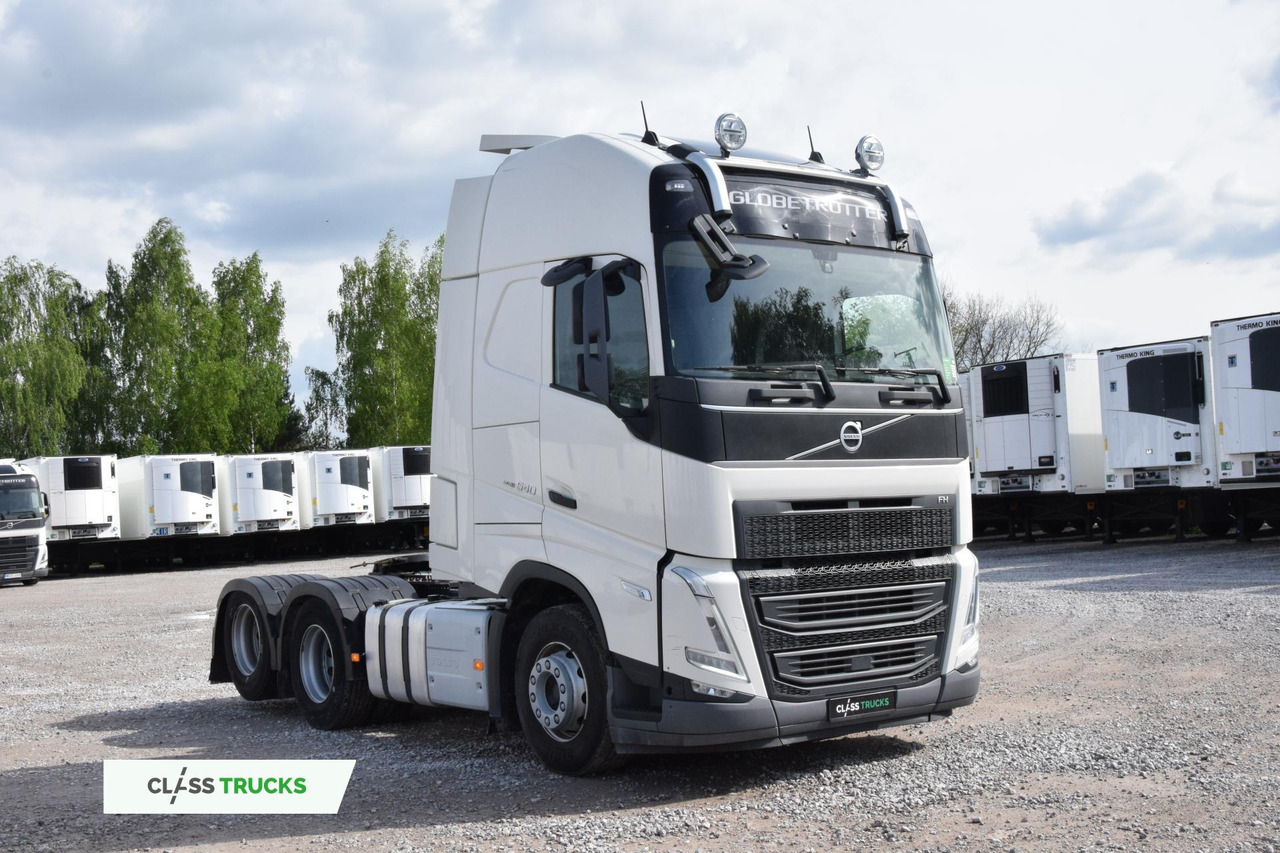 Volvo FH 540 Globetrotter XL Retarder - Камион влекач: слика 3 Volvo FH 540 Globetrotter XL Retarder - Камион влекач: слика 3