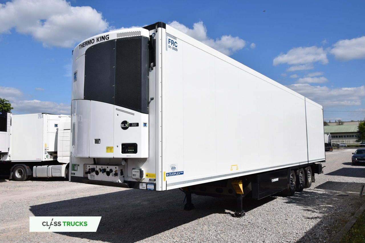 Krone SDR Cool Liner FP 45 ThermoKing SLXi 300 - Полуприколка ладилник: слика 1 Krone SDR Cool Liner FP 45 ThermoKing SLXi 300 - Полуприколка ладилник: слика 1