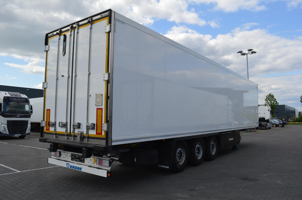 Krone SDR Cool Liner FP 45 ThermoKing SLXi 300 - Полуприколка ладилник: слика 1 Krone SDR Cool Liner FP 45 ThermoKing SLXi 300 - Полуприколка ладилник: слика 1