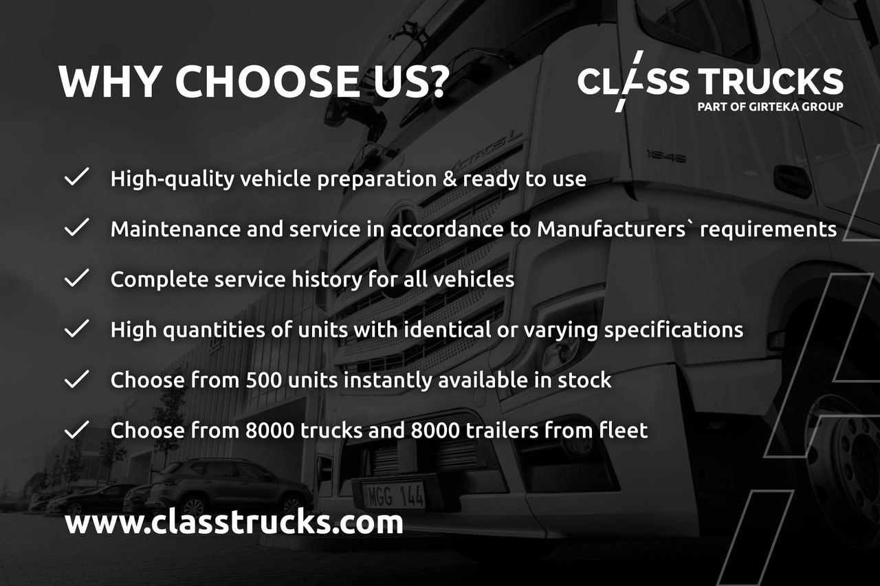 Krone SDR Cool Liner FP 45 ThermoKing SLXi 300 - Полуприколка ладилник: слика 5 Krone SDR Cool Liner FP 45 ThermoKing SLXi 300 - Полуприколка ладилник: слика 5