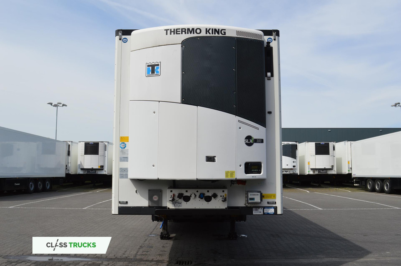 Krone SDR Cool Liner FP 45 ThermoKing SLXi 300 - Полуприколка ладилник: слика 2 Krone SDR Cool Liner FP 45 ThermoKing SLXi 300 - Полуприколка ладилник: слика 2