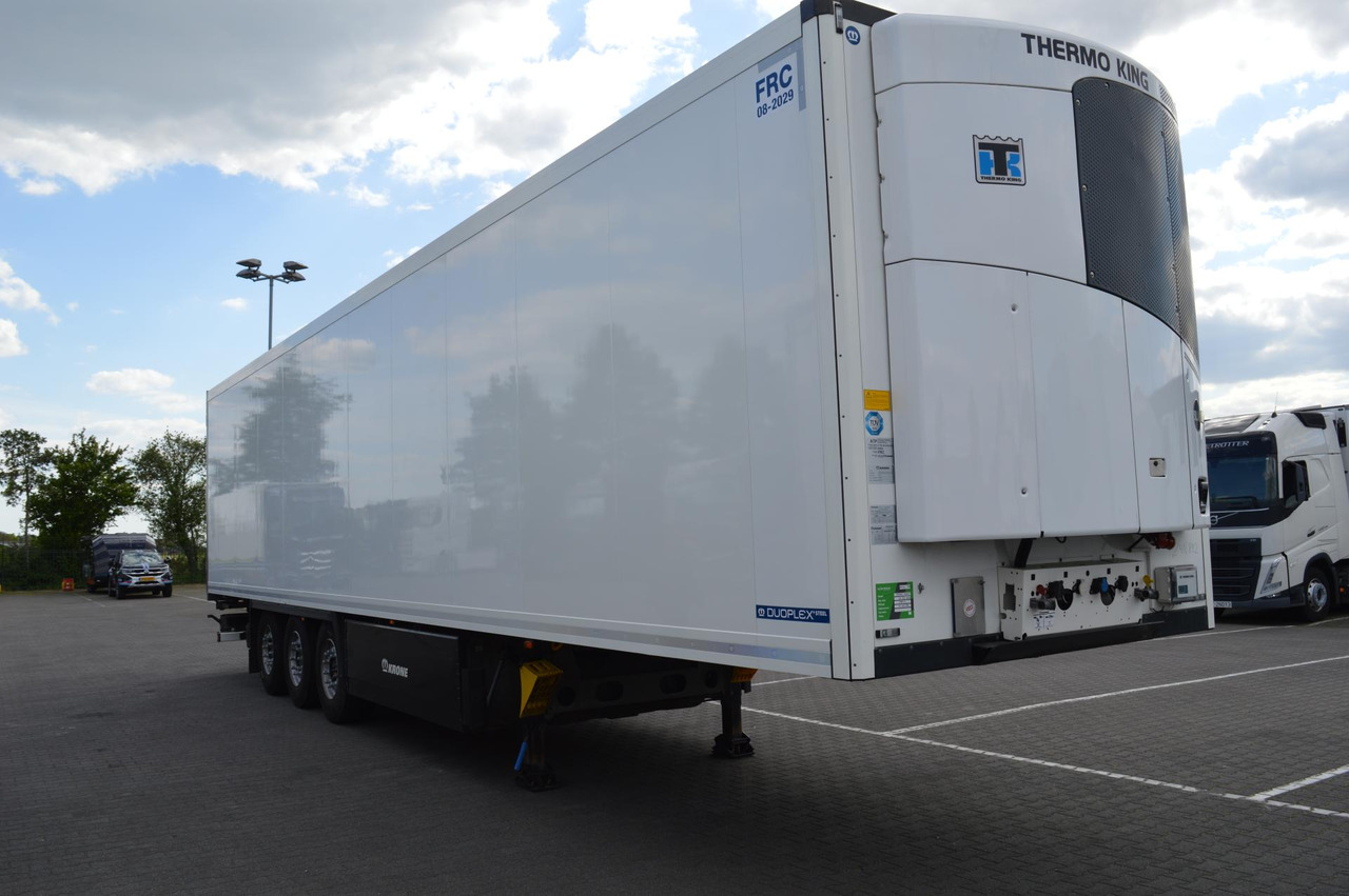 Krone SDR Cool Liner FP 45 ThermoKing SLXi 300 - Полуприколка ладилник: слика 4 Krone SDR Cool Liner FP 45 ThermoKing SLXi 300 - Полуприколка ладилник: слика 4