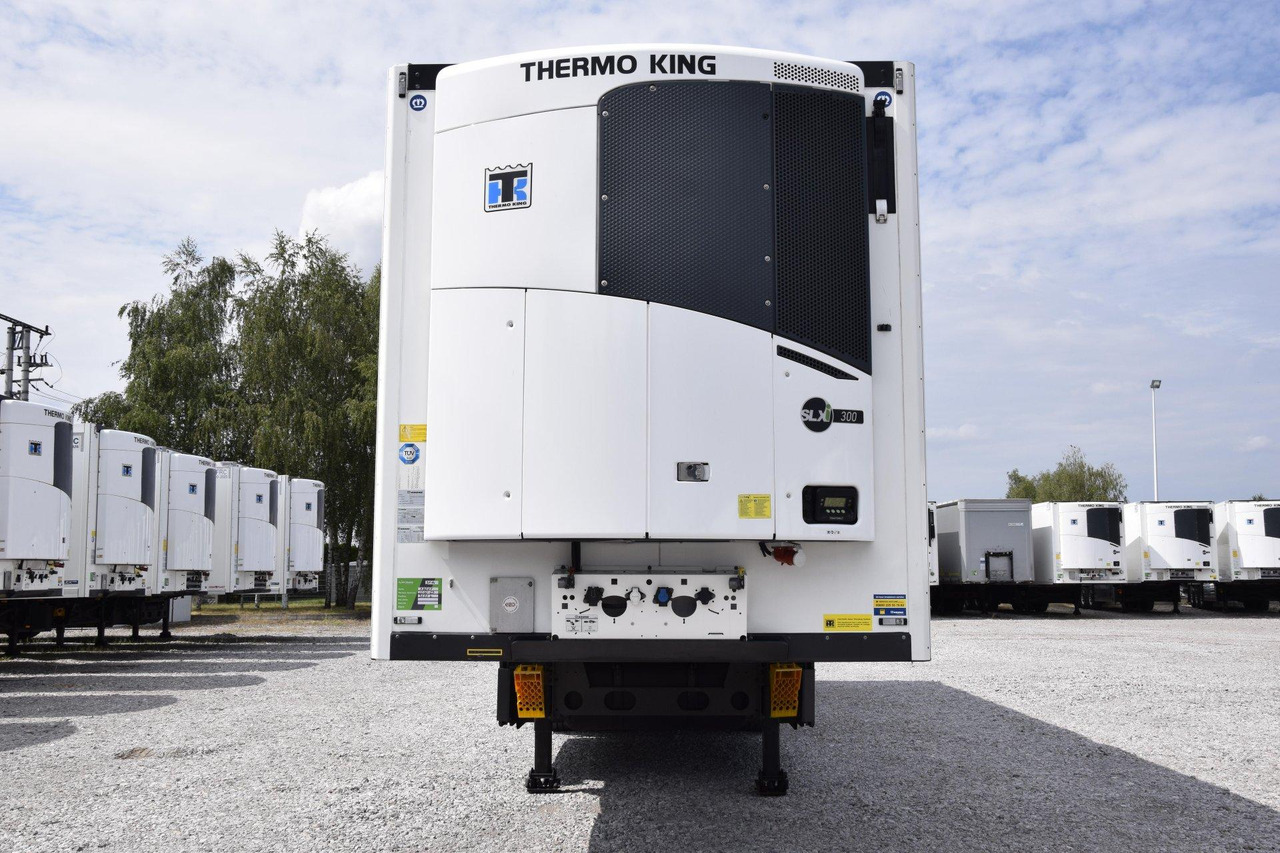 Krone SDR Cool Liner FP 60 ThermoKing SLXi 300 - Полуприколка ладилник: слика 2 Krone SDR Cool Liner FP 60 ThermoKing SLXi 300 - Полуприколка ладилник: слика 2