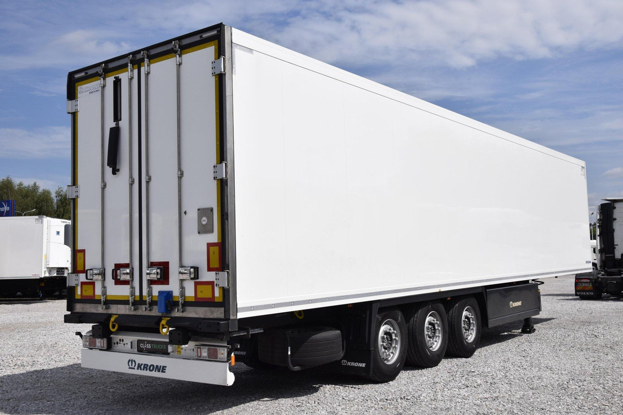 Krone SDR Cool Liner FP 60 ThermoKing SLXi 300 - Полуприколка ладилник: слика 4 Krone SDR Cool Liner FP 60 ThermoKing SLXi 300 - Полуприколка ладилник: слика 4