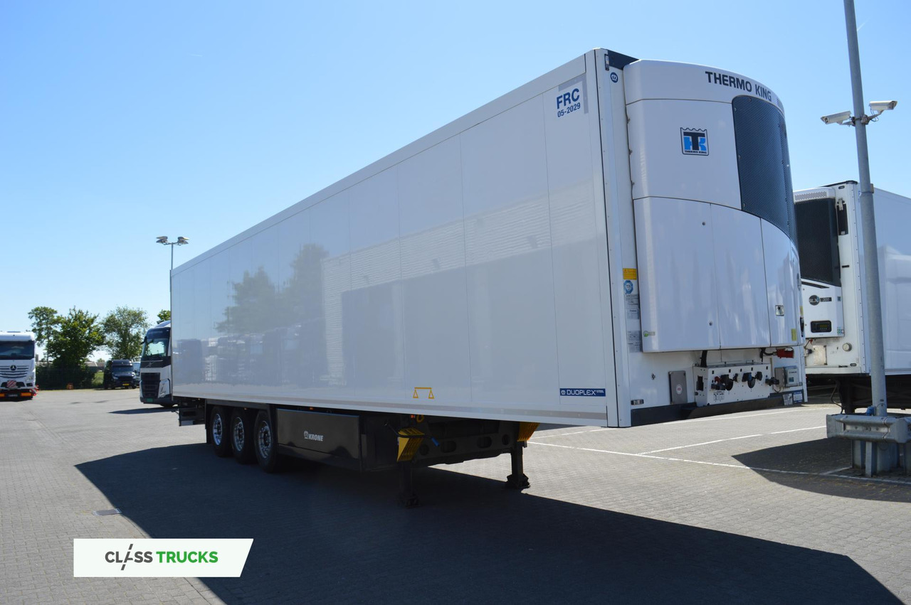 Krone SDR Cool Liner FP 60 ThermoKing SLXi 300 - Полуприколка ладилник: слика 3 Krone SDR Cool Liner FP 60 ThermoKing SLXi 300 - Полуприколка ладилник: слика 3