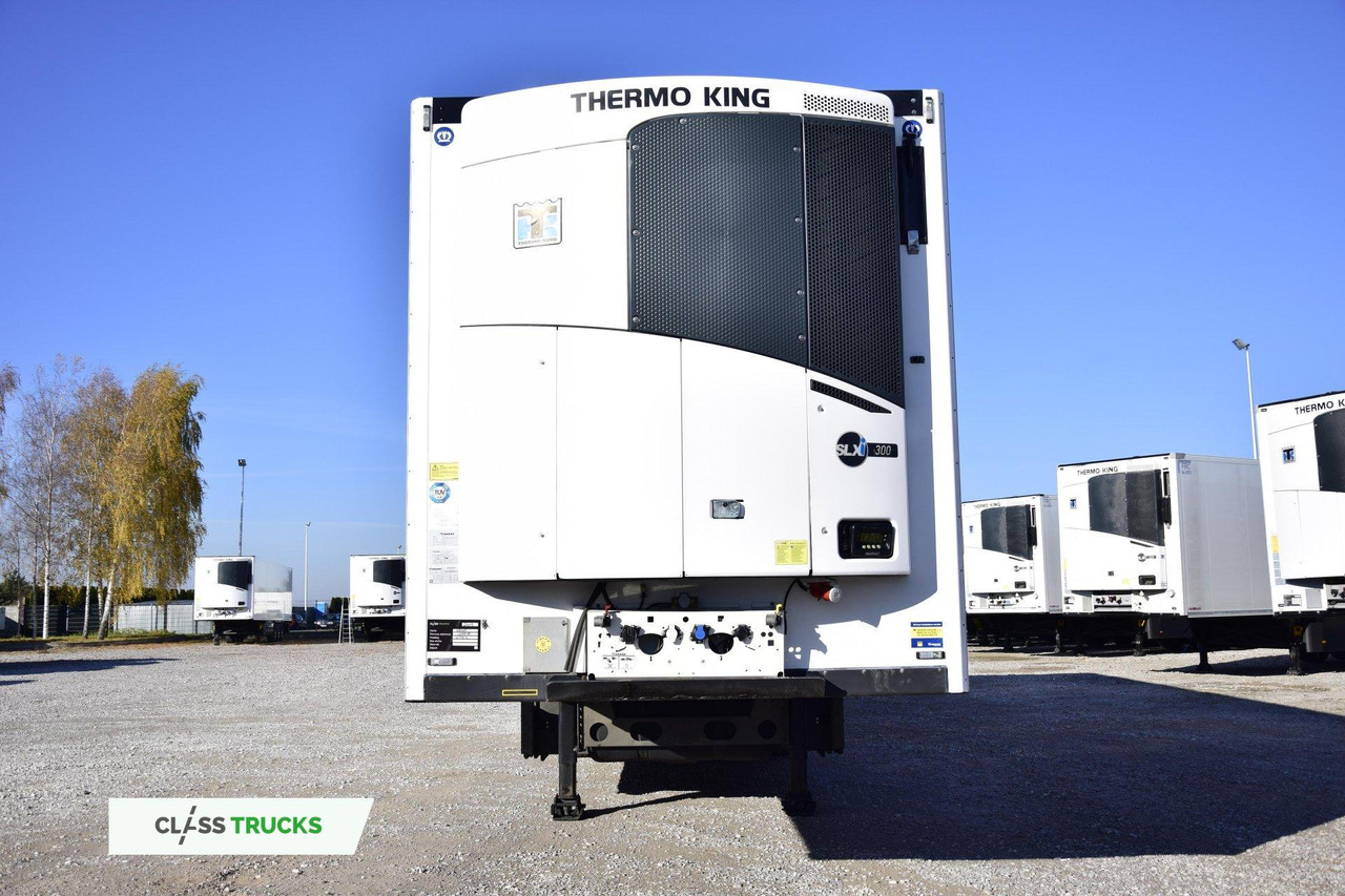 Krone SDR Cool Liner FP 60 ThermoKing SLXi 300 - Полуприколка ладилник: слика 2 Krone SDR Cool Liner FP 60 ThermoKing SLXi 300 - Полуприколка ладилник: слика 2