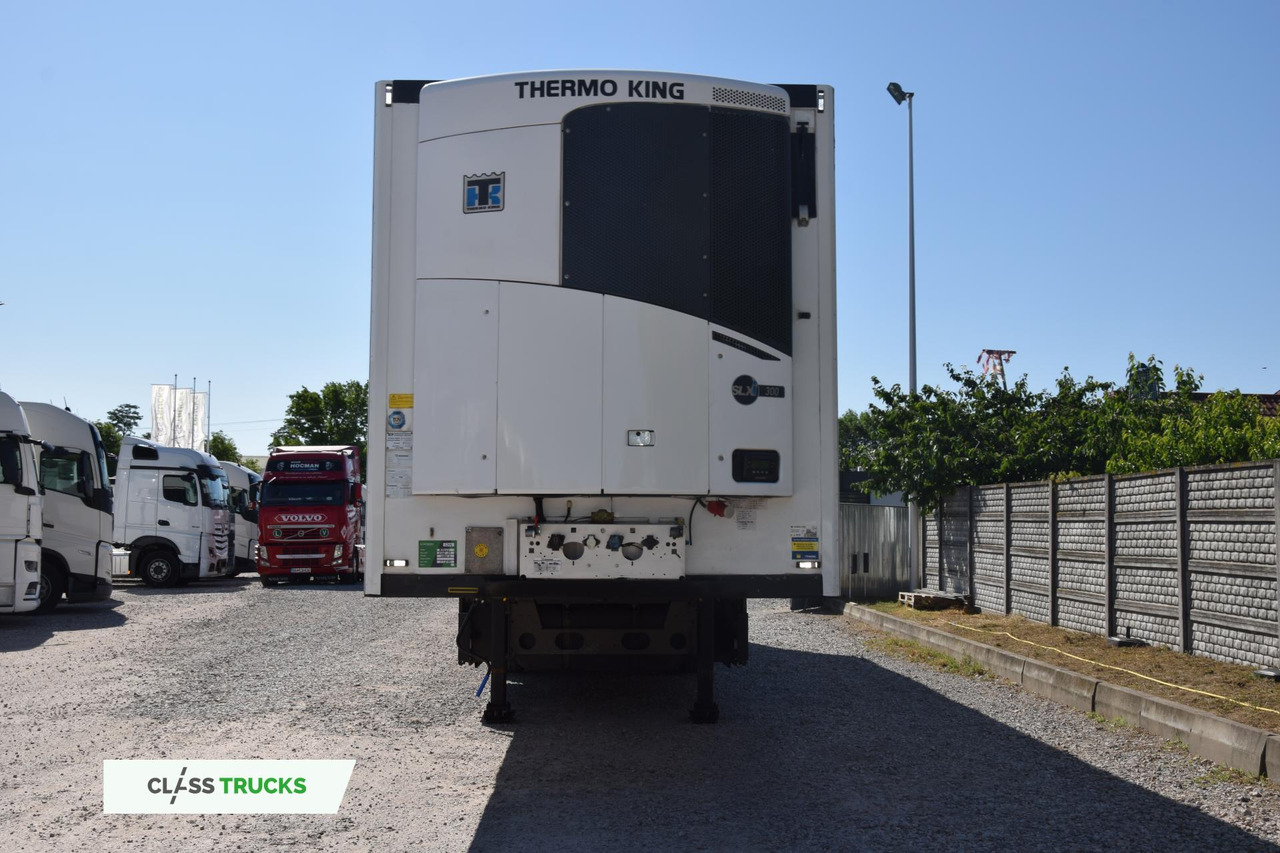 Krone SDR Cool Liner FP 60 ThermoKing SLXi 300 - Полуприколка ладилник: слика 2 Krone SDR Cool Liner FP 60 ThermoKing SLXi 300 - Полуприколка ладилник: слика 2