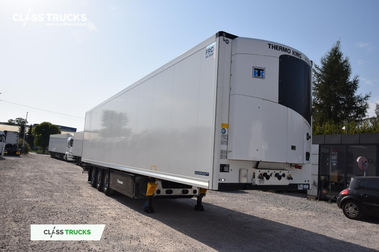 Krone SDR Cool Liner FP 60 ThermoKing SLXi 300 - Полуприколка ладилник: слика 3 Krone SDR Cool Liner FP 60 ThermoKing SLXi 300 - Полуприколка ладилник: слика 3