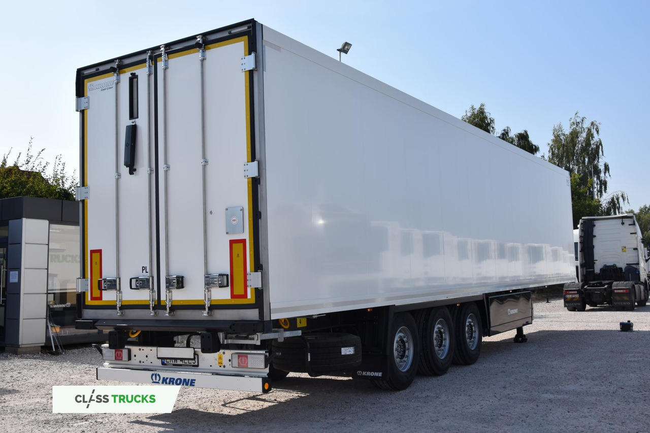 Krone SDR Cool Liner FP 60 ThermoKing SLXi 300 - Полуприколка ладилник: слика 4 Krone SDR Cool Liner FP 60 ThermoKing SLXi 300 - Полуприколка ладилник: слика 4