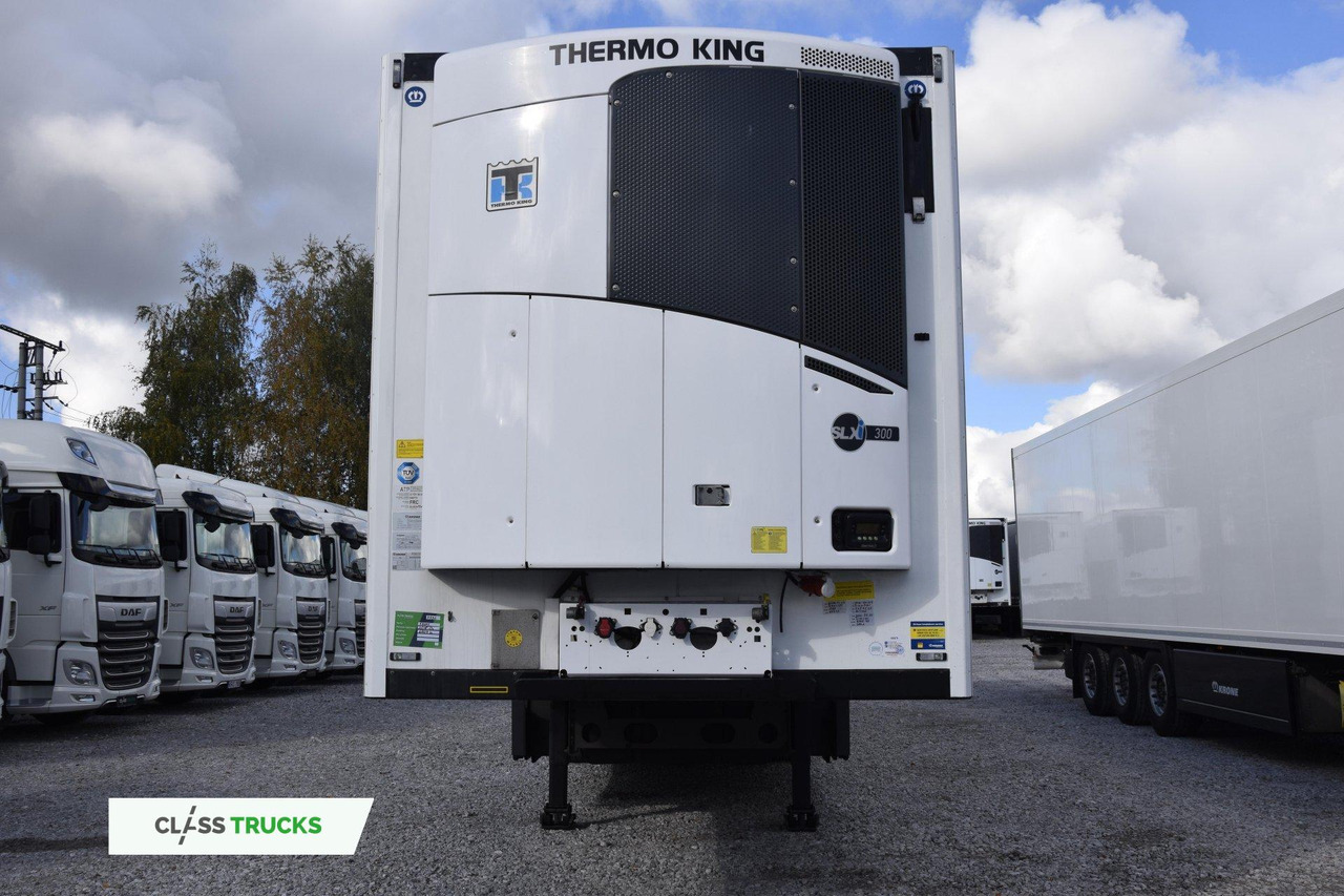 Krone SDR Cool Liner FP 60 ThermoKing SLXi 300 - Полуприколка ладилник: слика 2 Krone SDR Cool Liner FP 60 ThermoKing SLXi 300 - Полуприколка ладилник: слика 2