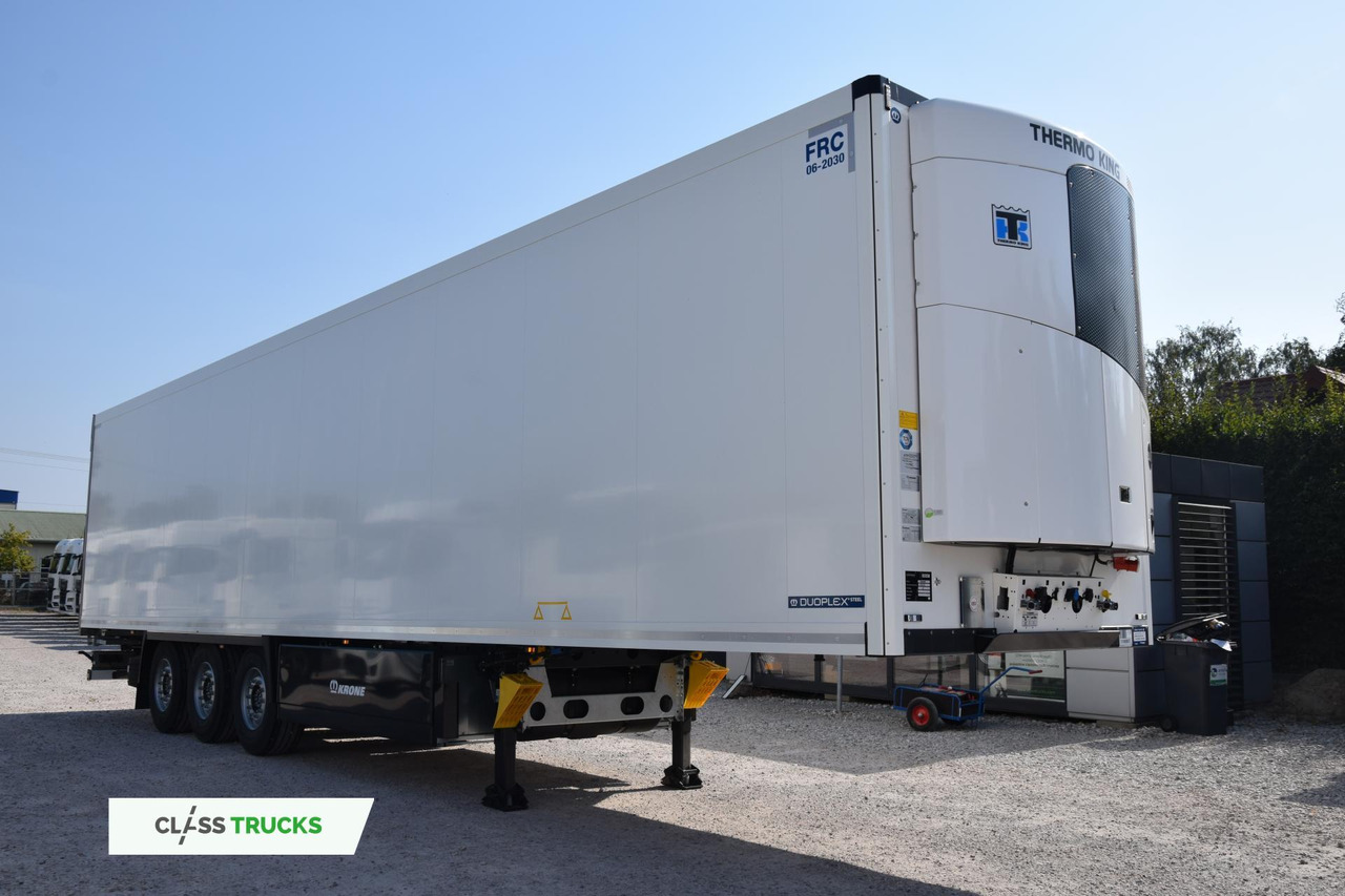 Krone SDR Cool Liner FP 60 ThermoKing SLXi 300 - Полуприколка ладилник: слика 3 Krone SDR Cool Liner FP 60 ThermoKing SLXi 300 - Полуприколка ладилник: слика 3