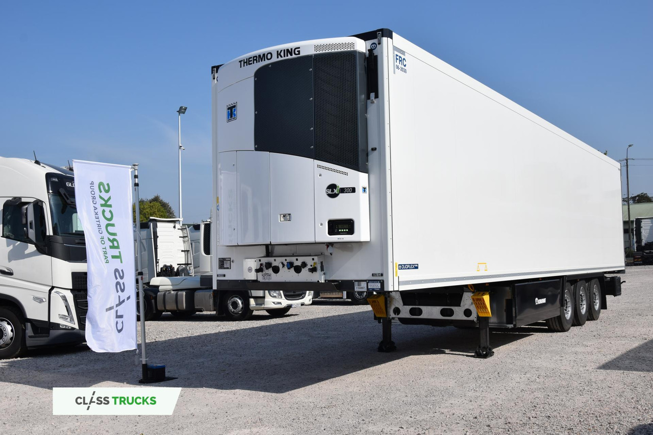 Krone SDR Cool Liner FP 60 ThermoKing SLXi 300 - Полуприколка ладилник: слика 1 Krone SDR Cool Liner FP 60 ThermoKing SLXi 300 - Полуприколка ладилник: слика 1