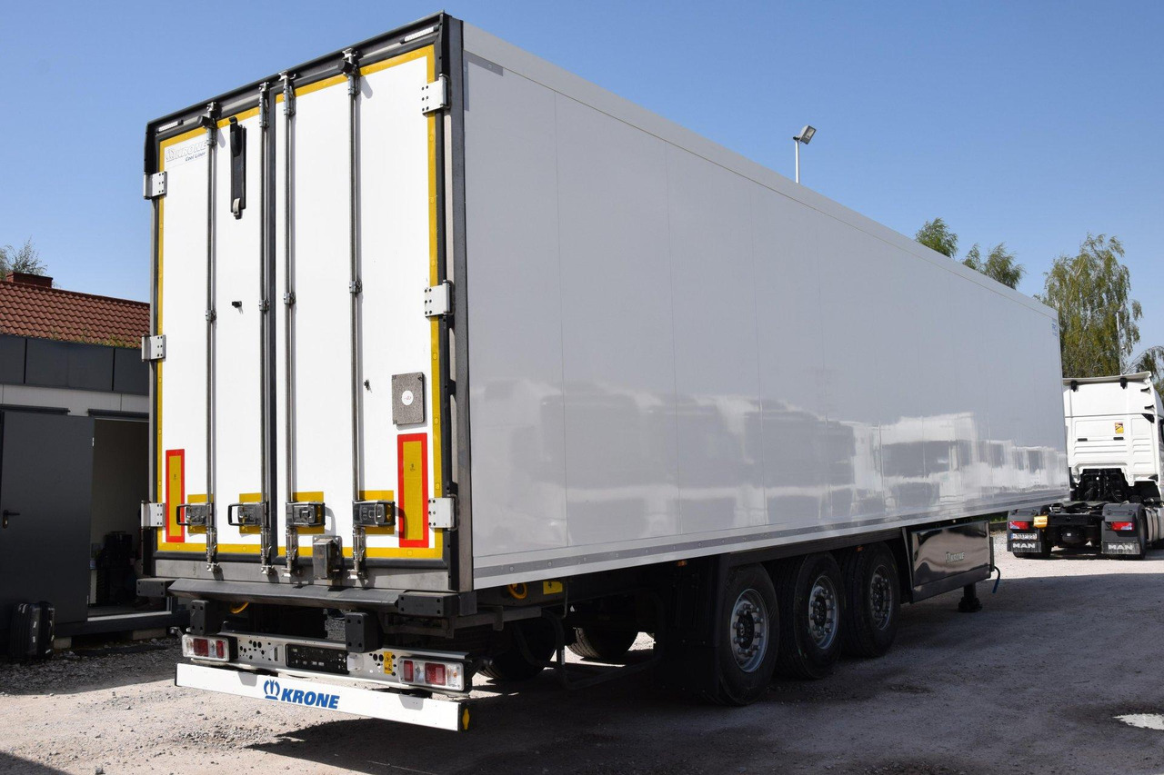 Krone SDR Cool Liner FP 60 ThermoKing SLXi 300 - Полуприколка ладилник: слика 4 Krone SDR Cool Liner FP 60 ThermoKing SLXi 300 - Полуприколка ладилник: слика 4