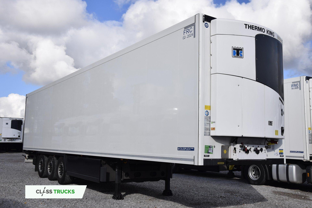 Krone SDR Cool Liner FP 60 ThermoKing SLXi 300 - Полуприколка ладилник: слика 3 Krone SDR Cool Liner FP 60 ThermoKing SLXi 300 - Полуприколка ладилник: слика 3