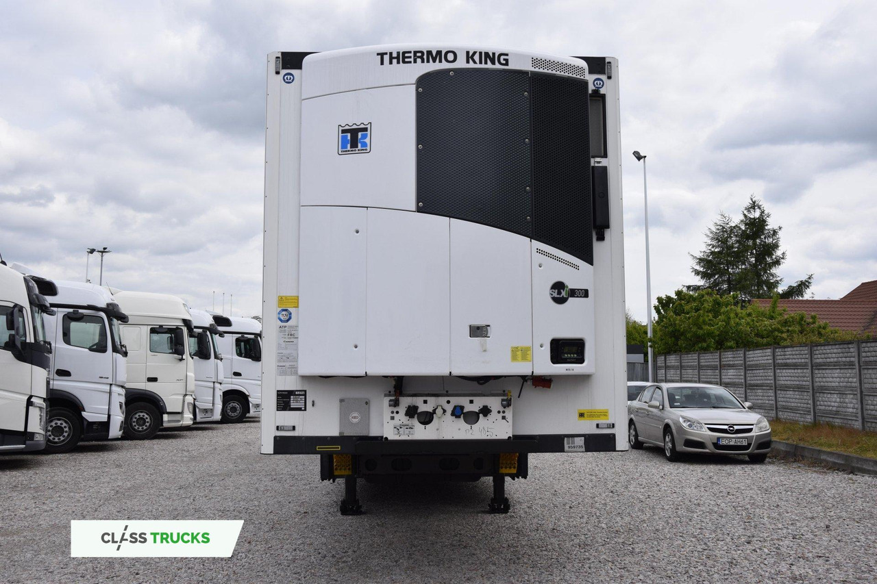 Krone SDR Cool Liner FP 60 ThermoKing SLXi 300 - Полуприколка ладилник: слика 2 Krone SDR Cool Liner FP 60 ThermoKing SLXi 300 - Полуприколка ладилник: слика 2