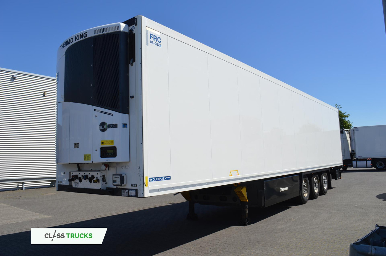 Krone SDR Cool Liner FP 60 ThermoKing SLXi 300 - Полуприколка ладилник: слика 1 Krone SDR Cool Liner FP 60 ThermoKing SLXi 300 - Полуприколка ладилник: слика 1