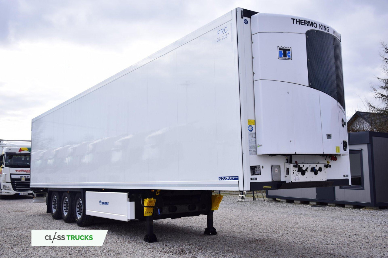 Krone SDR Cool Liner FP 60 ThermoKing SLXi 300 - Полуприколка ладилник: слика 3 Krone SDR Cool Liner FP 60 ThermoKing SLXi 300 - Полуприколка ладилник: слика 3