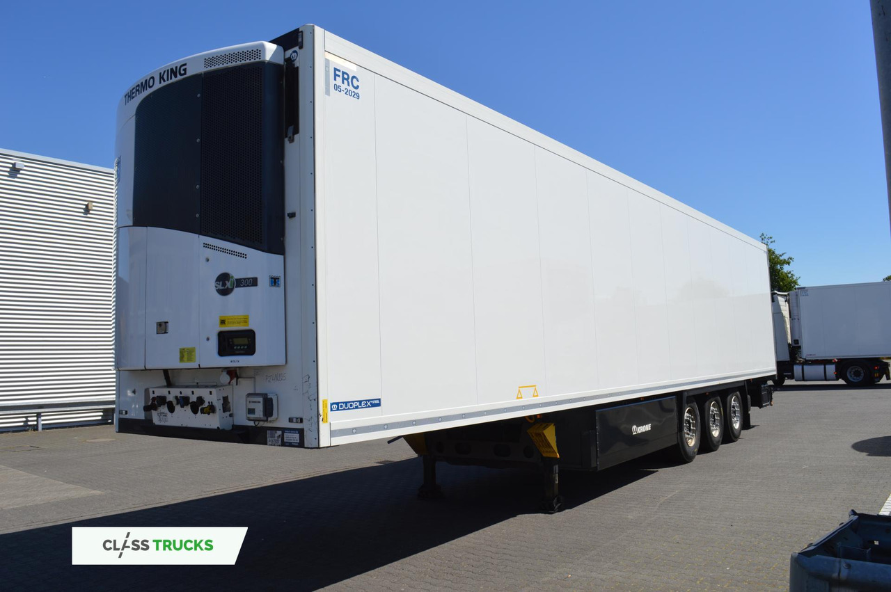 Krone SDR Cool Liner FP 60 ThermoKing SLXi 300 - Полуприколка ладилник: слика 1 Krone SDR Cool Liner FP 60 ThermoKing SLXi 300 - Полуприколка ладилник: слика 1