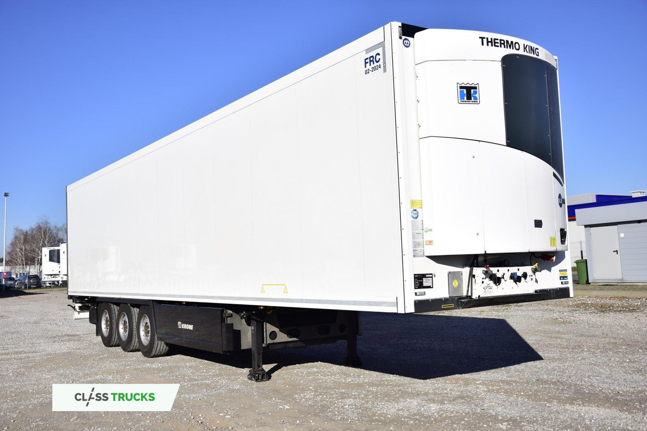 Krone SDR Cool Liner FP 60 ThermoKing SLXi 300 - Полуприколка ладилник: слика 3 Krone SDR Cool Liner FP 60 ThermoKing SLXi 300 - Полуприколка ладилник: слика 3