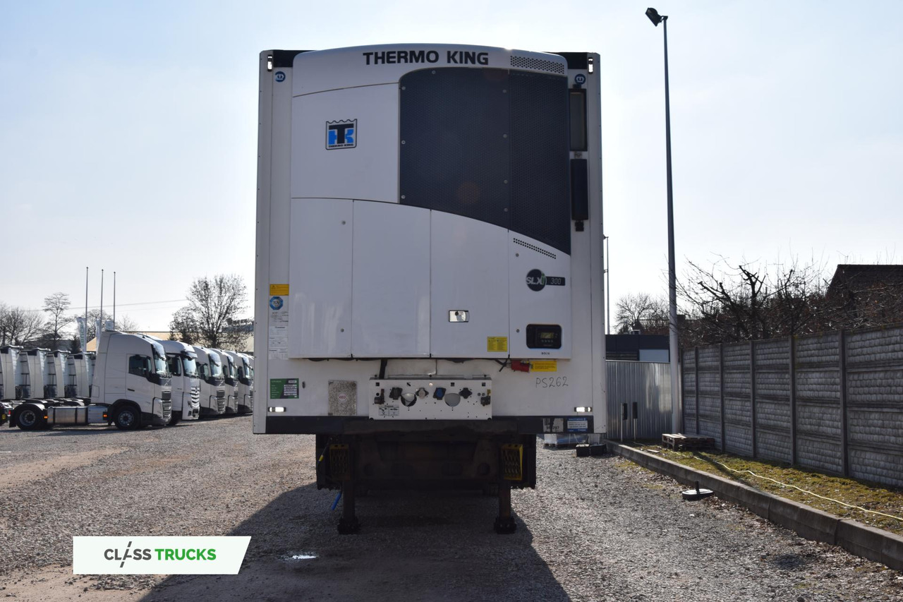 Krone SDR Cool Liner FP 60 ThermoKing SLXi 300 - Полуприколка ладилник: слика 2 Krone SDR Cool Liner FP 60 ThermoKing SLXi 300 - Полуприколка ладилник: слика 2