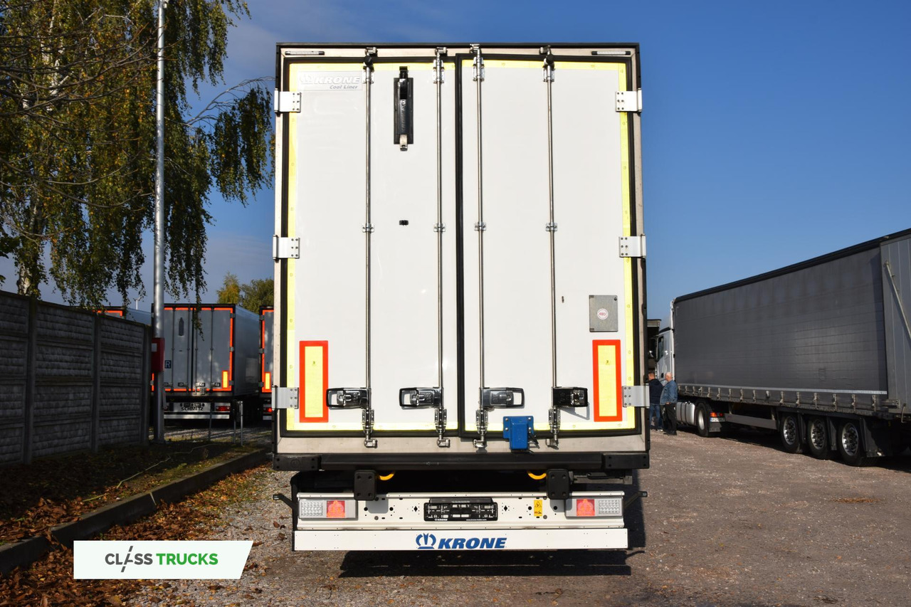 Полуприколка ладилник Krone SDR Cool Liner FP 60 ThermoKing SLXi 300: слика 6 Полуприколка ладилник Krone SDR Cool Liner FP 60 ThermoKing SLXi 300: слика 6