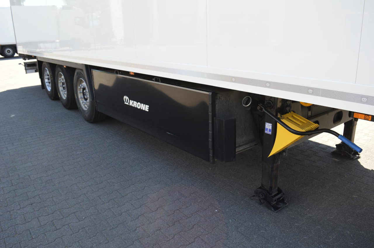 Krone SDR Cool Liner FP 60 ThermoKing SLXi 300 - Полуприколка ладилник: слика 4 Krone SDR Cool Liner FP 60 ThermoKing SLXi 300 - Полуприколка ладилник: слика 4