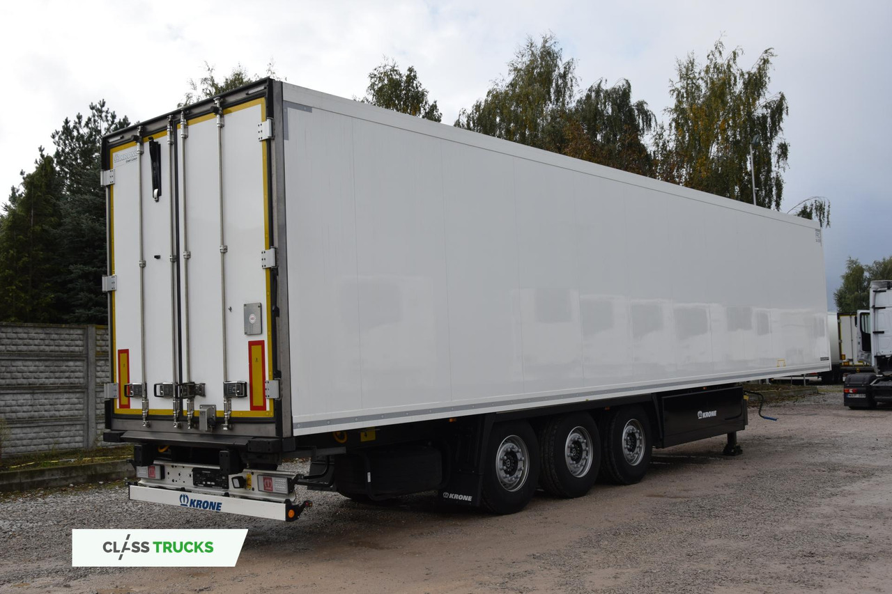 Krone SDR Cool Liner FP 60 ThermoKing SLXi 300 - Полуприколка ладилник: слика 4 Krone SDR Cool Liner FP 60 ThermoKing SLXi 300 - Полуприколка ладилник: слика 4