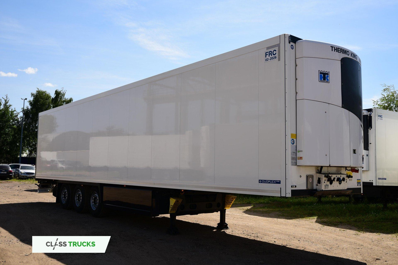 Krone SDR Cool Liner FP 60 ThermoKing SLXi 300 - Полуприколка ладилник: слика 3 Krone SDR Cool Liner FP 60 ThermoKing SLXi 300 - Полуприколка ладилник: слика 3