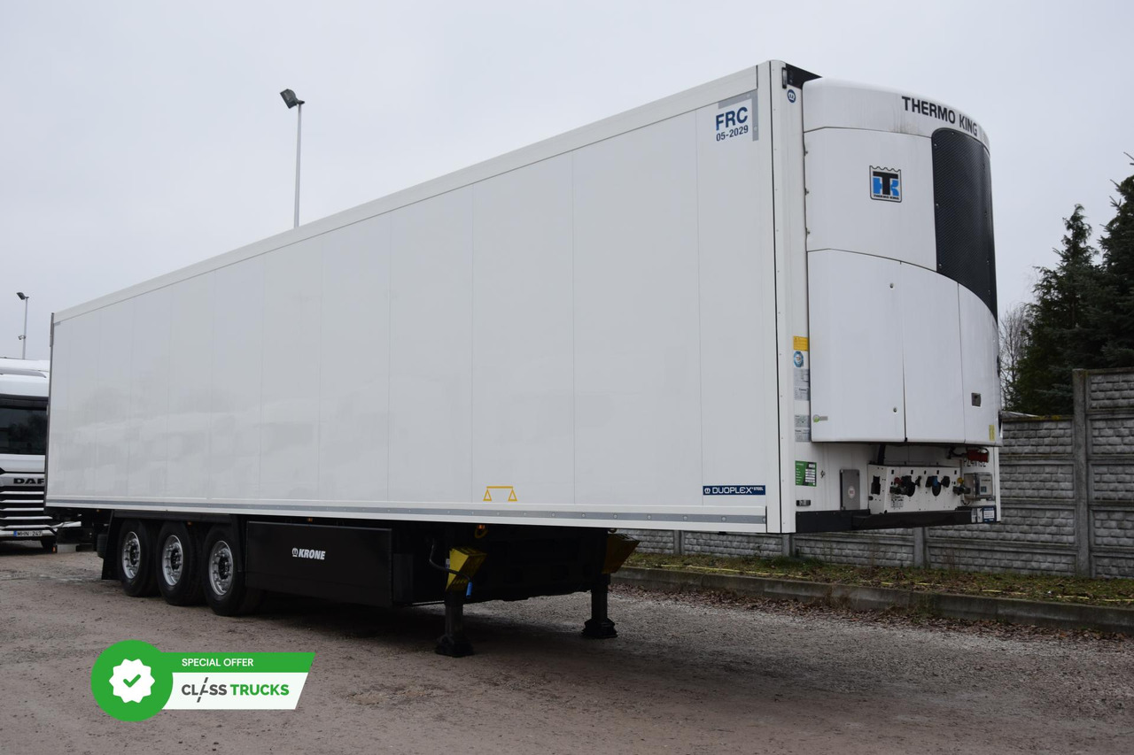 Krone SDR Cool Liner FP 60 ThermoKing SLXi 300 - Полуприколка ладилник: слика 4 Krone SDR Cool Liner FP 60 ThermoKing SLXi 300 - Полуприколка ладилник: слика 4