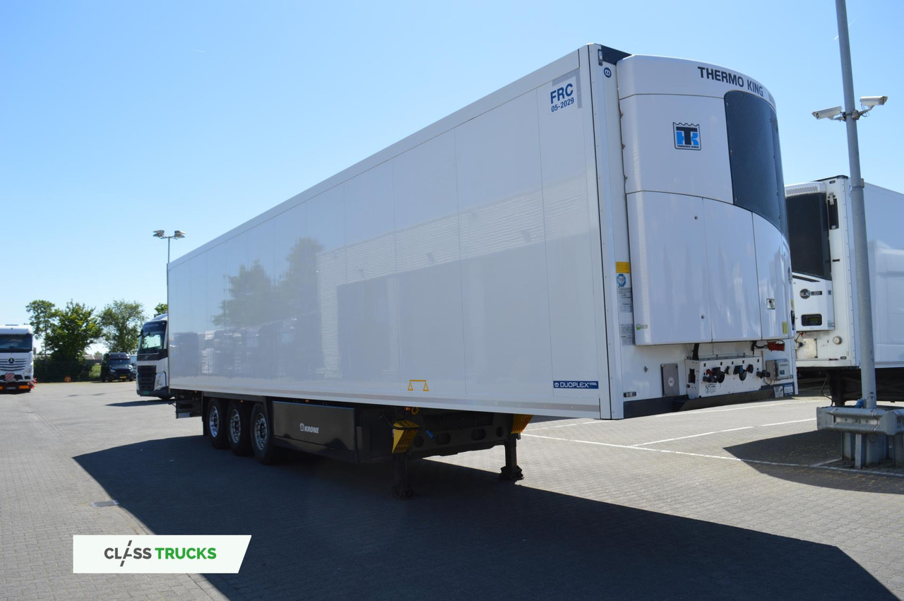 Krone SDR Cool Liner FP 60 ThermoKing SLXi 300 - Полуприколка ладилник: слика 2 Krone SDR Cool Liner FP 60 ThermoKing SLXi 300 - Полуприколка ладилник: слика 2
