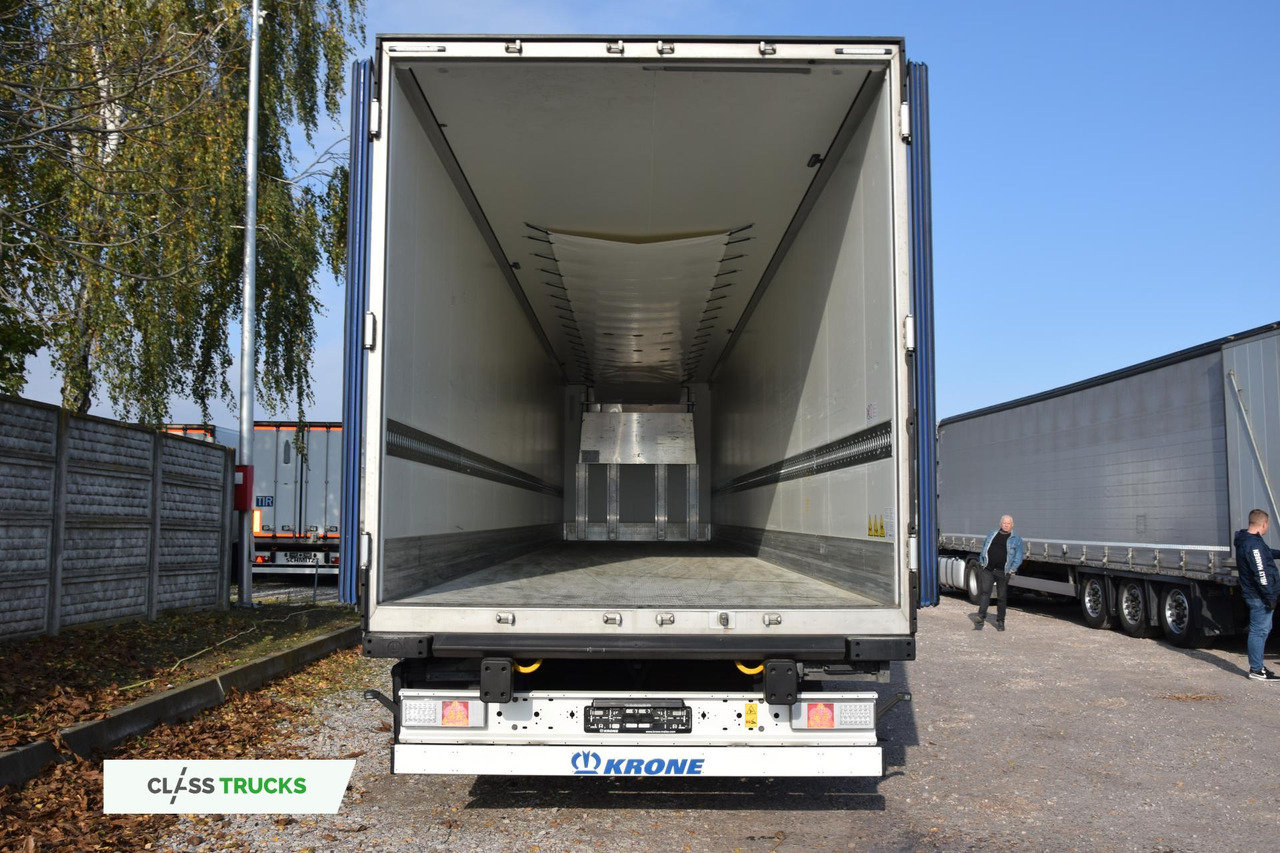 Полуприколка ладилник Krone SDR Cool Liner FP 60 ThermoKing SLXi 300: слика 10 Полуприколка ладилник Krone SDR Cool Liner FP 60 ThermoKing SLXi 300: слика 10