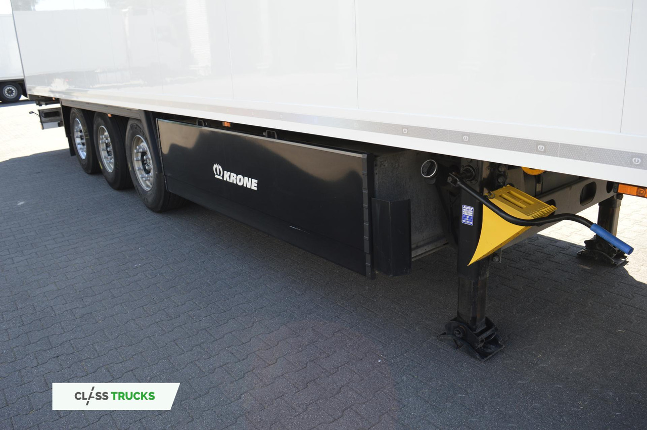 Krone SDR Cool Liner FP 60 ThermoKing SLXi 300 - Полуприколка ладилник: слика 3 Krone SDR Cool Liner FP 60 ThermoKing SLXi 300 - Полуприколка ладилник: слика 3