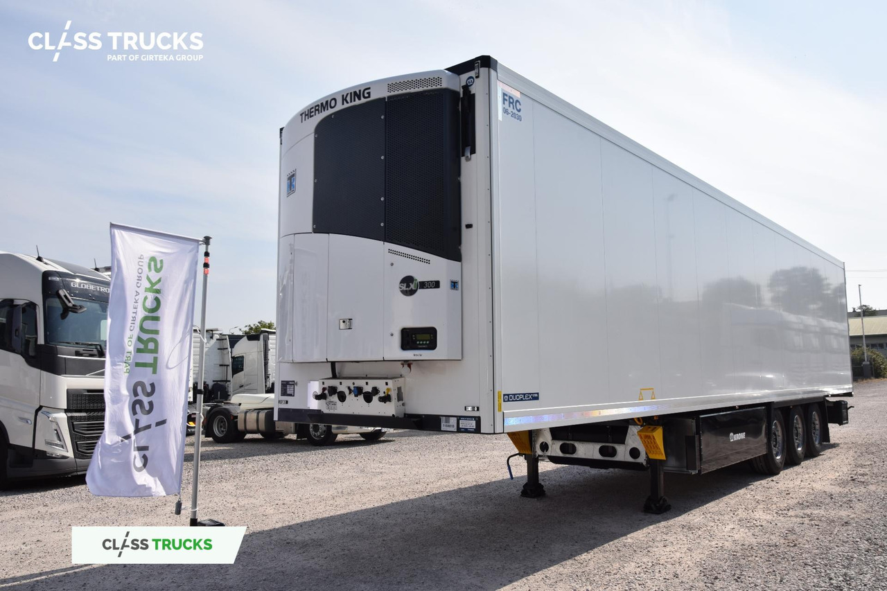 Krone SDR Cool Liner FP 60 ThermoKing SLXi 300 - Полуприколка ладилник: слика 1 Krone SDR Cool Liner FP 60 ThermoKing SLXi 300 - Полуприколка ладилник: слика 1