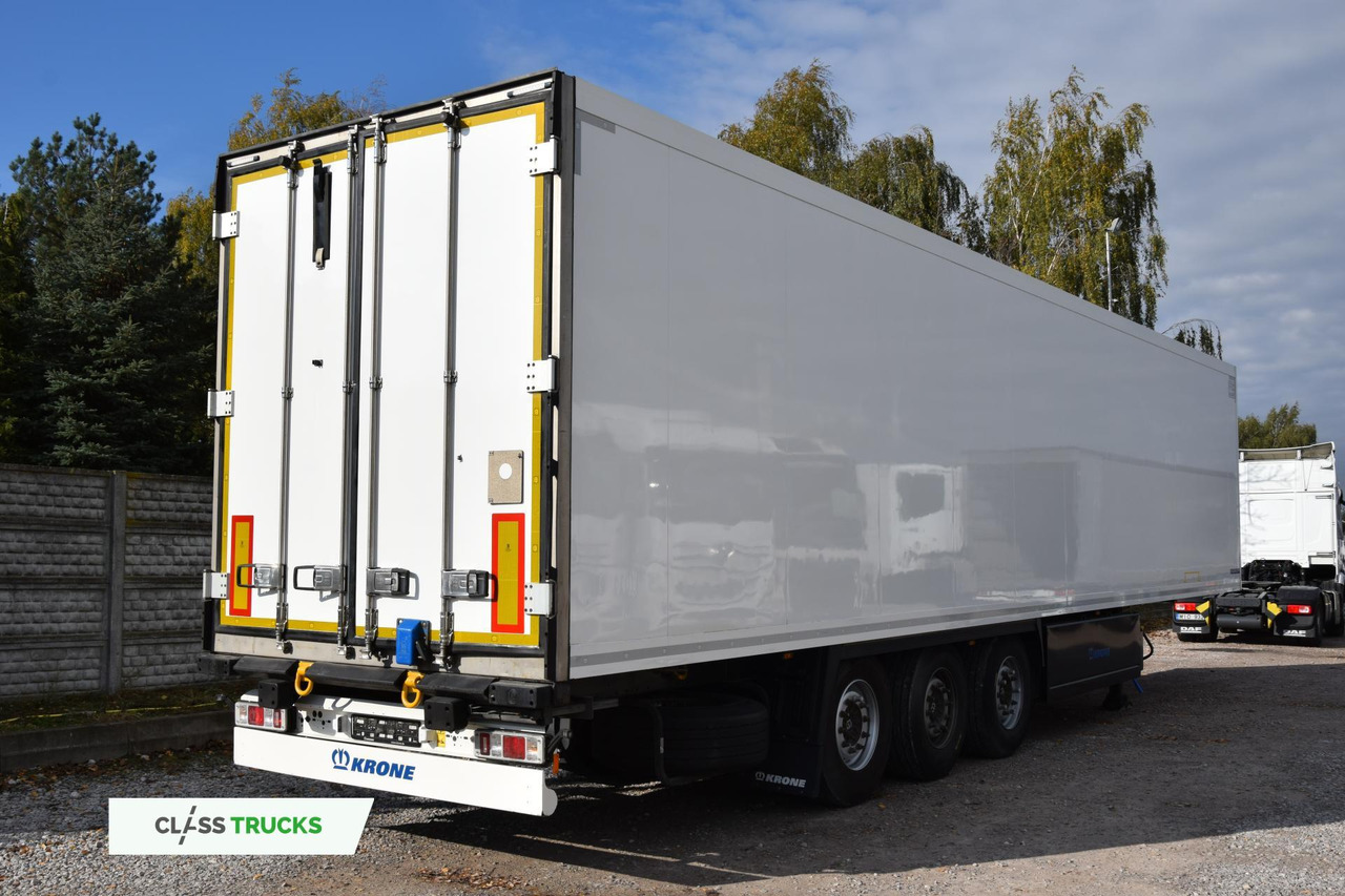 Krone SDR Cool Liner FP 60 ThermoKing SLXi 300 - Полуприколка ладилник: слика 4 Krone SDR Cool Liner FP 60 ThermoKing SLXi 300 - Полуприколка ладилник: слика 4