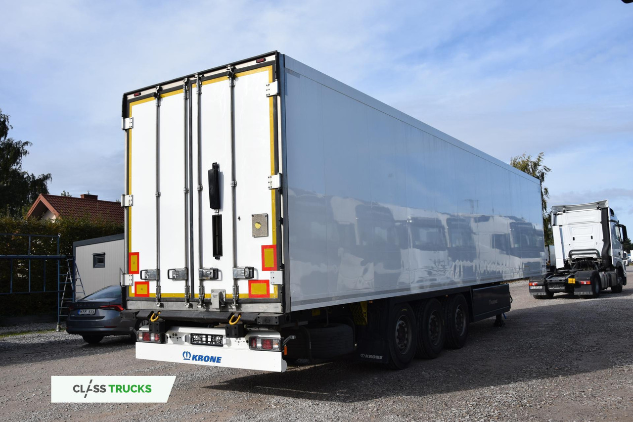 Krone SDR Cool Liner FP 60 ThermoKing SLXi 300 - Полуприколка ладилник: слика 4 Krone SDR Cool Liner FP 60 ThermoKing SLXi 300 - Полуприколка ладилник: слика 4