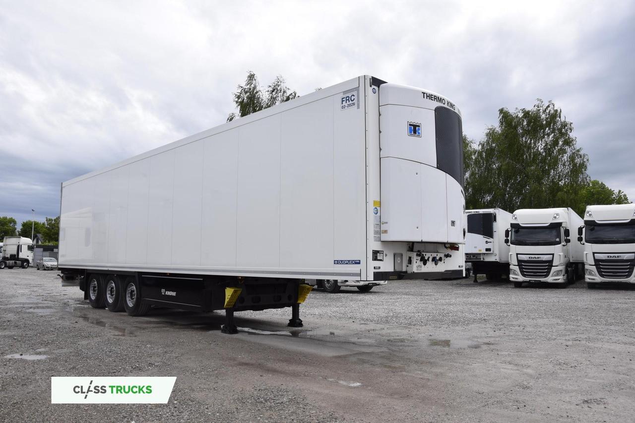 Krone SDR Cool Liner FP 60 ThermoKing SLXi 300 - Полуприколка ладилник: слика 3 Krone SDR Cool Liner FP 60 ThermoKing SLXi 300 - Полуприколка ладилник: слика 3